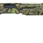 Mossberg 54157 500 Super Bantam Compact 20 Gauge Pump 3" 5+1 Overall Mossy Oak Obsession 22" Vent Rib Barrel, Steel Receiver & Adj LOP Mossy Oak Obsession Synthetic Stock, Right Hand, XF Turkey Choke 2 88334