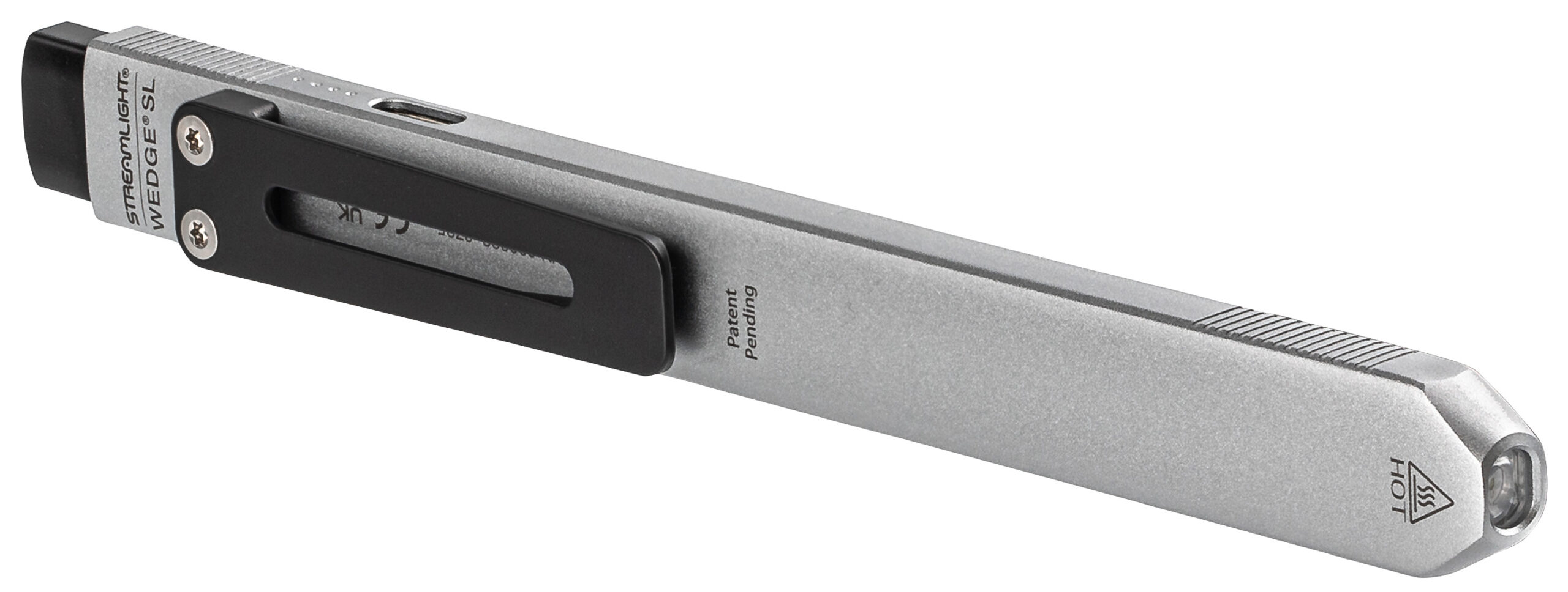 STREAMLIGHT WEDGE SL EDC 500LM SILVER 3 STREAMLIGHT WEDGE SL EDC 500LM SILVER