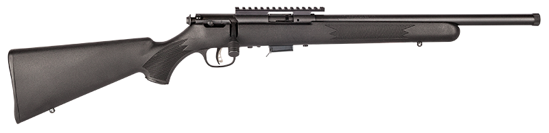 SAVAGE ARMS 93 BOLT 17HMR BL/SY 16.5" TB