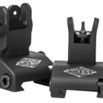 Yankee Hill 5040 Q.D.S. Sight Set Black Hardcoat Anodized AR Platform 2 98757