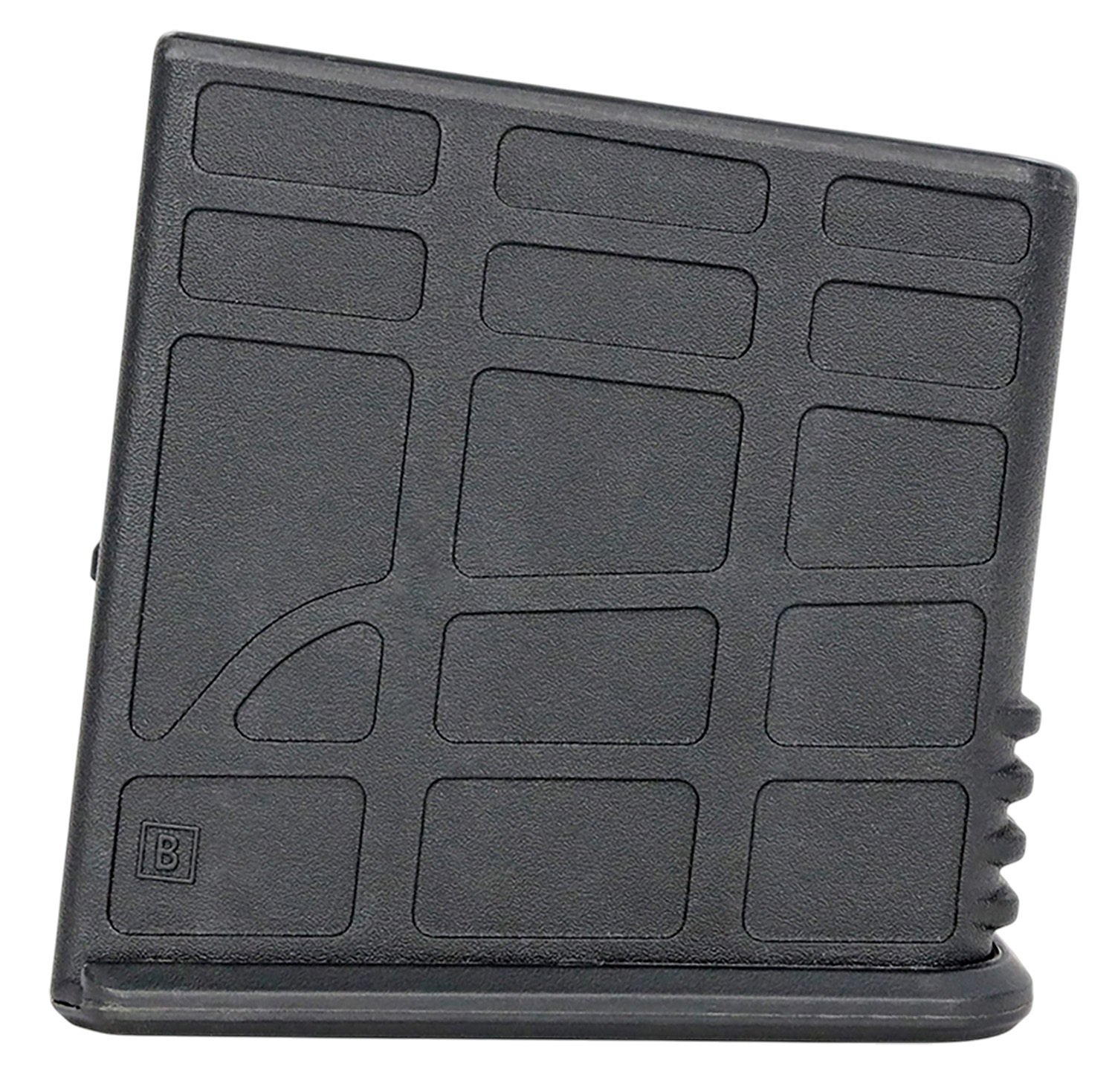 Barrett 13552 MRAD/98 10rd 7mm Rem Mag/300 Win Mag Black Polymer 3 Barrett 13552 MRAD/98 10rd 7mm Rem Mag/300 Win Mag Black Polymer