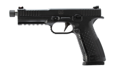 AMPF STRK 1 MK2 9MM 5.4" TB 17RD BLK