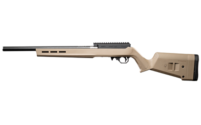 ANGSTADT VOLQ SUMMIT 18.5 .22LR FDE 3 ANGSTADT VOLQ SUMMIT 18.5 .22LR FDE