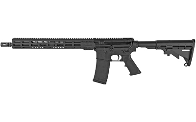 ARML M15 LGHT 556NATO 16" 30RD BLK 2 ARMLM15LTC16 1