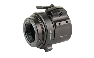 ATN TICO MOUNT SYS 44MM CLAMP 53.4MM 3 ATN TICO MOUNT SYS 44MM CLAMP 53.4MM