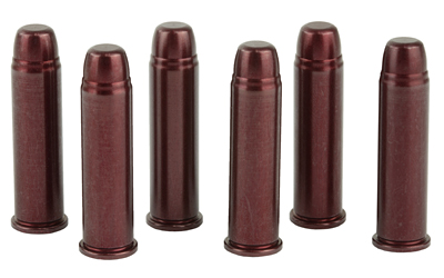 AZOOM SNAP CAPS 357MAG 6/PK RED