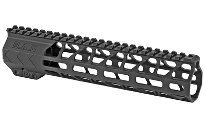 BAD WORKHORSE 9.5" MLOK RAIL BLK 4 BAD WORKHORSE 9.5" MLOK RAIL BLK - Image 2