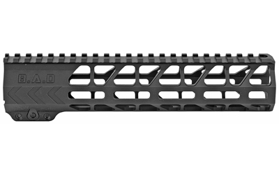 BAD WORKHORSE 9.5" MLOK RAIL BLK 5 BAD WORKHORSE 9.5" MLOK RAIL BLK - Image 3
