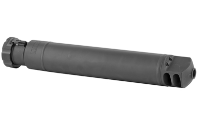 BARRETT QDL SUPPRESSOR BLK 50CAL 4 BARRETT QDL SUPPRESSOR BLK 50CAL - Image 2