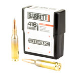 BARRETT .416B PRECISION 500GR 10/80 2 BFM41633 1