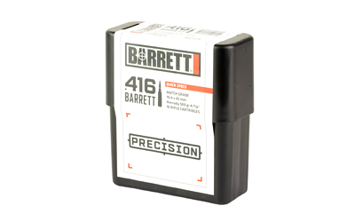 BARRETT .416B PRECISION 500GR 10/80 5 BARRETT .416B PRECISION 500GR 10/80 - Image 3