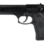 BERETTA 92FS 9MM 4.9" 15RD BLK 2 BRJ92F300M 1