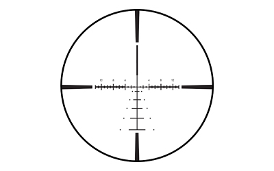 BURRIS DROPTINE 3-9X40 BALL PLEX BLK 5 BURRIS DROPTINE 3-9X40 BALL PLEX BLK - Image 3