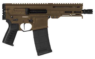 CMMG DISSENT MK4 300BLK 6.5" 30RD MB 4 CMMG DISSENT MK4 300BLK 6.5" 30RD MB - Image 2