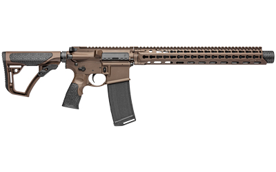 DD M4 ISR 300BLK 16" 32RD BRN 4 DD M4 ISR 300BLK 16" 32RD BRN - Image 2