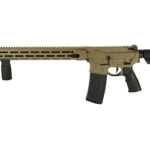 DD M4V7 PRO 556NATO 18" 32RD FDE 1 DD02 128 11090 047 1