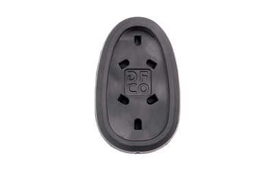 DFCO PLUG FOR KUNG FU GRIP BLACK