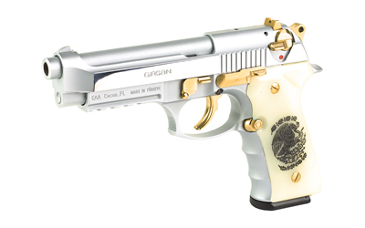 GIRSAN REGARD 9MM 4.9" 18RD POLISH 5 GIRSAN REGARD 9MM 4.9" 18RD POLISH - Image 3