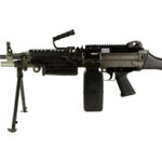 FN M249S 5.56NATO 18.5" BELT BLK 2 FN46 100169 1