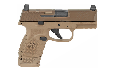 FN 509 COMPACT MRD 9MM 3.7" 10RD FDE 4 FN 509 COMPACT MRD 9MM 3.7" 10RD FDE - Image 2