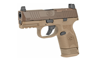 FN 509 COMPACT MRD 9MM 3.7" 10RD FDE 5 FN 509 COMPACT MRD 9MM 3.7" 10RD FDE - Image 3