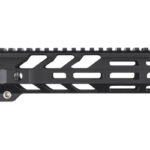FORTIS CAMBER RAIL 9.6" MLOK BLACK 1 FORT556 CAM 096 ML 1