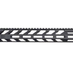 FORTIS CAMBER RAIL 15.3 MLOK BLACK 1 FORT556 CAM 153 ML 1