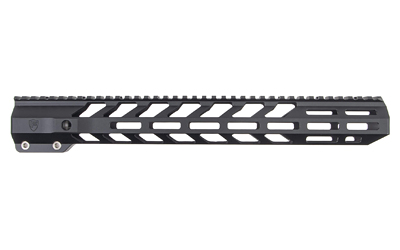 FORTIS CAMBER RAIL 15.3 MLOK BLACK 3 FORTIS CAMBER RAIL 15.3 MLOK BLACK