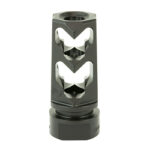 FORTIS MUZZLE BRAKE 9MM 1/2X36 BLK 1 FORT9MM MB BLK 36 1