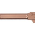 FORTIS GLK19 THREADED BARREL COPPER 1 FORTFM G19 TB CPPR 1