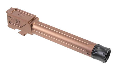 FORTIS GLK19 THREADED BARREL COPPER 4 FORTIS GLK19 THREADED BARREL COPPER - Image 2