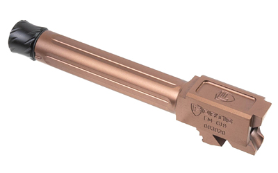 FORTIS GLK19 THREADED BARREL COPPER 5 FORTIS GLK19 THREADED BARREL COPPER - Image 3