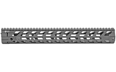FORTIS REV II FF RAIL 15.3" MLOK BLK 5 FORTIS REV II FF RAIL 15.3" MLOK BLK - Image 3