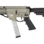 FRD ORD FX9 SBA3 9MM 4" 32RD FDE 1 FRDFX9P4S FDE 1