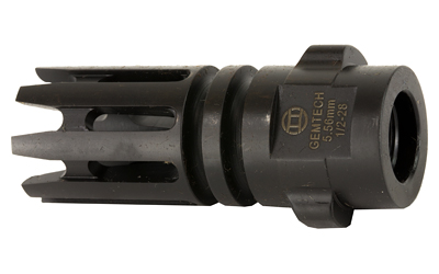 GEMTECH QUICKMOUNT FH 5.56 1/2X28 4 GEMTECH QUICKMOUNT FH 5.56 1/2X28 - Image 2
