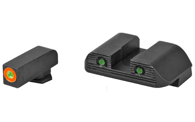 GLOCK OEM NIGHT SIGHT SET AMGLO .165 3 GLOCK OEM NIGHT SIGHT SET AMGLO .165