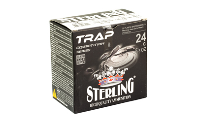 STERLING COMP 12GA 2.75" #8 25/250 4 STERLING COMP 12GA 2.75" #8 25/250 - Image 2