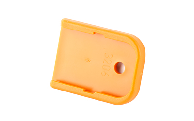 GLOCK OEM MAG FLRPLT ORG 9/40/357 4 GLOCK OEM MAG FLRPLT ORG 9/40/357 - Image 2