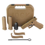 GLOCK 19X (V) 9MM 19RD GNS COMM 2 GLUV1950703X 1