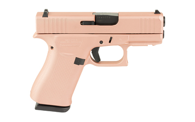 GLOCK 43X 9MM 10RD ROSE GOLD FRTRAIL 4 GLOCK 43X 9MM 10RD ROSE GOLD FRTRAIL - Image 2