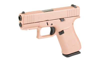 GLOCK 43X 9MM 10RD ROSE GOLD FRTRAIL 5 GLOCK 43X 9MM 10RD ROSE GOLD FRTRAIL - Image 3