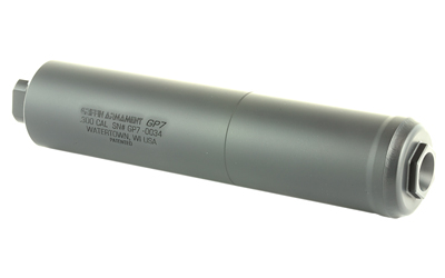 GRIFFIN GP7 SUPPRESSOR 300CAL BLK 4 GRIFFIN GP7 SUPPRESSOR 300CAL BLK - Image 2