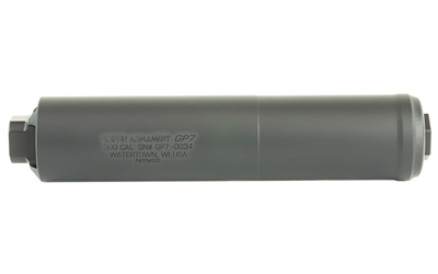 GRIFFIN GP7 SUPPRESSOR 300CAL BLK 5 GRIFFIN GP7 SUPPRESSOR 300CAL BLK - Image 3