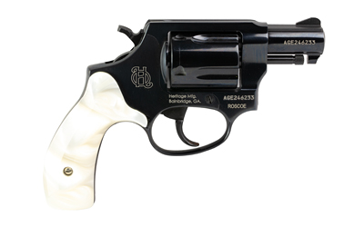 HERITAGE ROSCOE 38SPL 2" 5RD PEARL 4 HERITAGE ROSCOE 38SPL 2" 5RD PEARL - Image 2