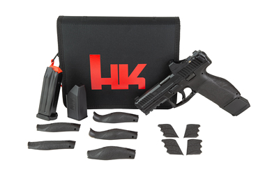 HK VP9A1 X 9MM 4.09" 20RD BLK HOLO 3 HK VP9A1 X 9MM 4.09" 20RD BLK HOLO