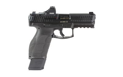 HK VP9A1 X 9MM 4.09" 20RD BLK HOLO 5 HK VP9A1 X 9MM 4.09" 20RD BLK HOLO - Image 3
