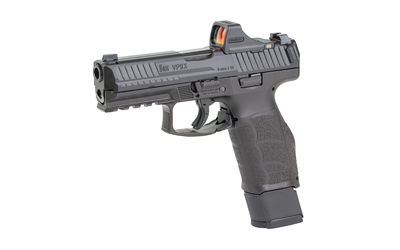 HK VP9A1 X 9MM 4.09" 20RD BLK HOLO 6 HK VP9A1 X 9MM 4.09" 20RD BLK HOLO - Image 4