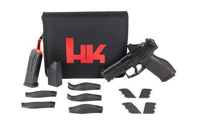 HK VP9A1 X 9MM 4.09" 10RD HOLO SCS 3 HK VP9A1 X 9MM 4.09" 10RD HOLO SCS
