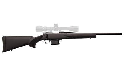 HOWA MINI ACTION 6MM ARC 22" 5RD BLK 3 HOWA MINI ACTION 6MM ARC 22" 5RD BLK