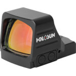 HOLOSUN HS407COMP-RD-6 REFLEX SIGHT 6MOA DOT 2 HSHS407COMP RD 6 1